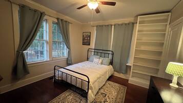 3 sovrum, wi-fi och sÀngklÀder