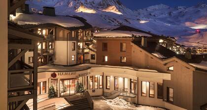 HĂŽtel le Hameau du Kashmir