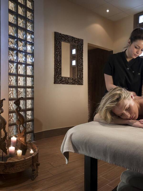 Body treatments, body wraps, body scrubs, facials