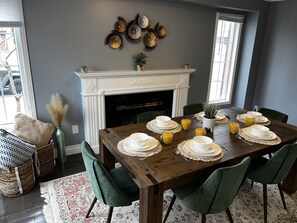 Dining - Chic, Clean, Stylish Home You'll Love (Markham)