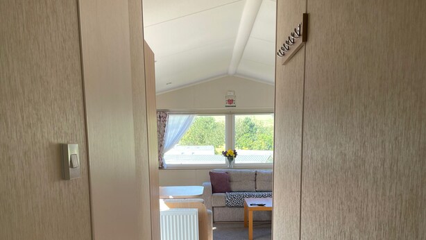Hytte | 3 soverom, strykejern/-brett, wi-fi (inkludert) og sengetøy