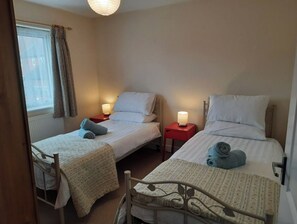 3 Schlafzimmer