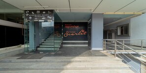 Front of property - Hotel Scarlet (Bengaluru)
