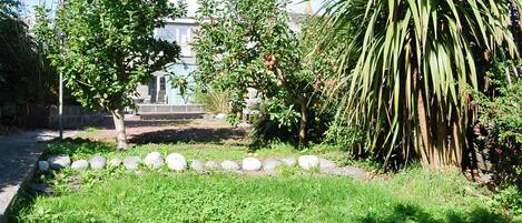 Área da propriedade