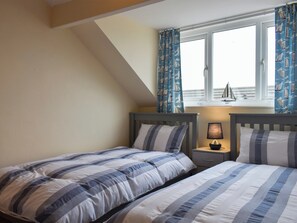 3 quartos, Wi-Fi de cortesia, roupa de cama