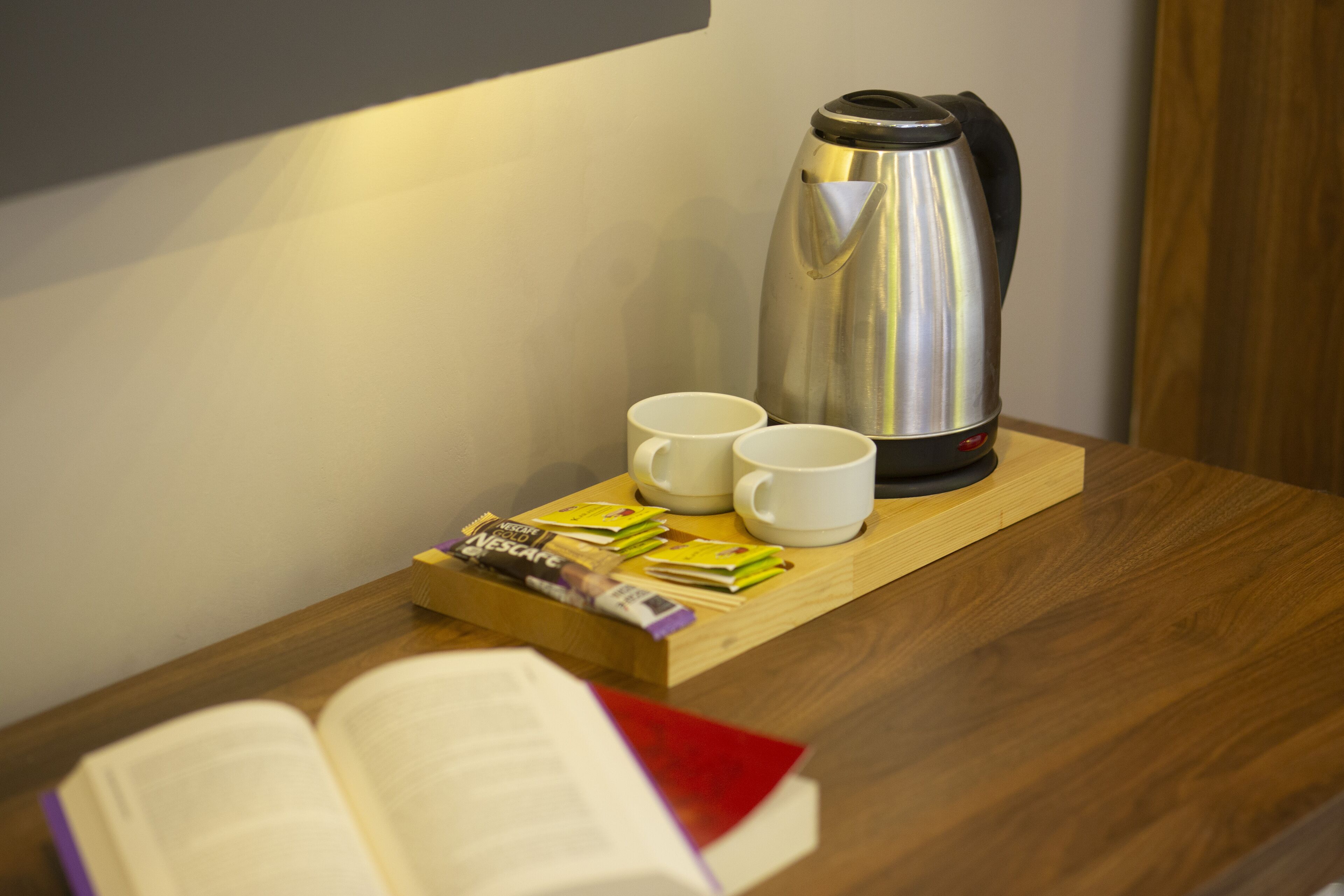 grand double or twin room | free minibar items, desk, laptop workspace, free wifi