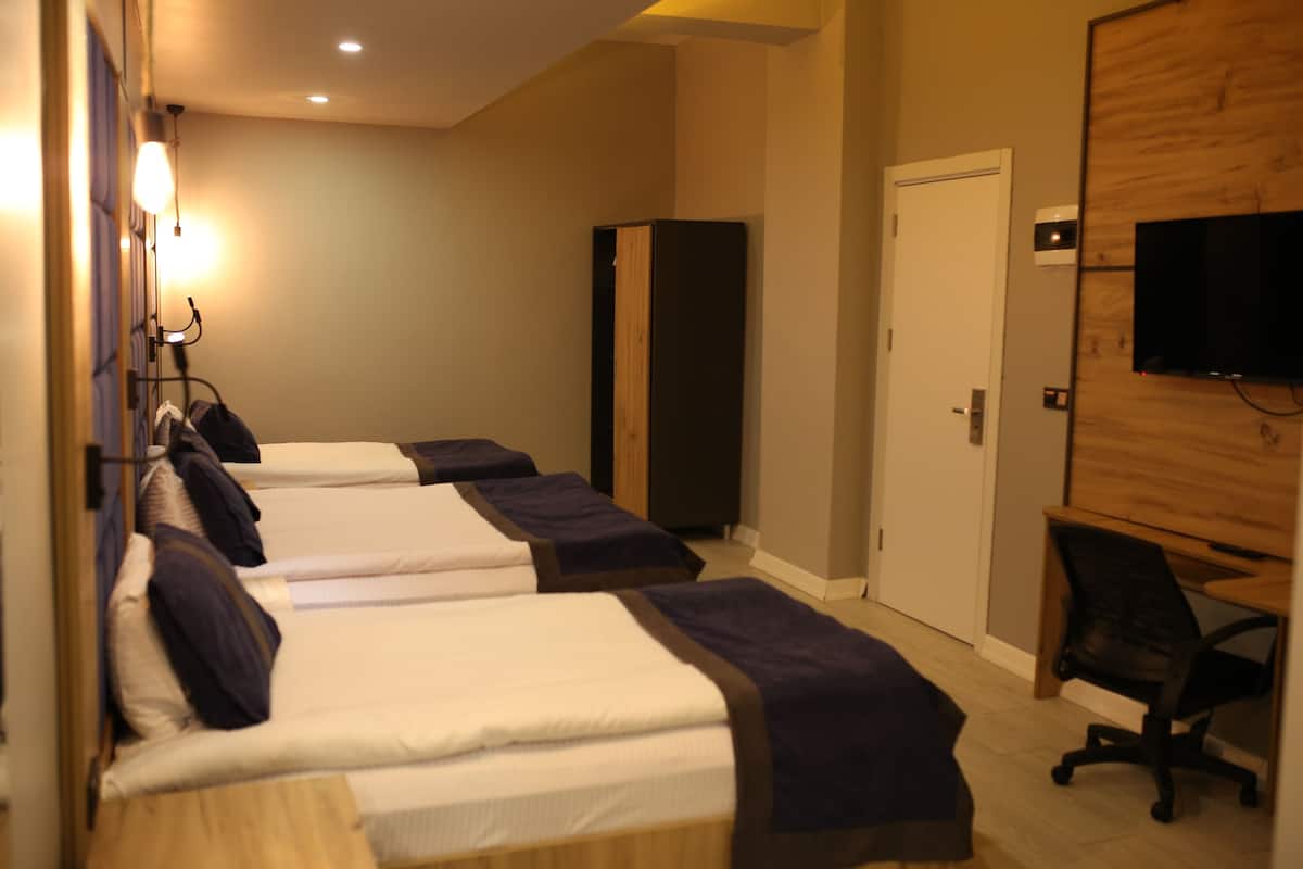 Superior Double or Twin Room | Free minibar items, desk, laptop workspace, free WiFi
