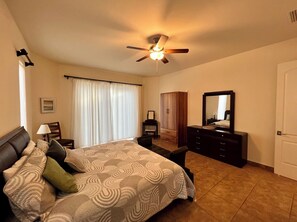 3 Schlafzimmer, Internetzugang, Bettwäsche