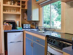 Private kitchen - 2 bedroom accommodation in Scorton, near Richmond (Scorton, near Richmond)