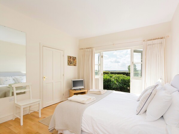 2 sovrum, gratis wi-fi och sängkläder