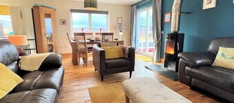 3 bedroom accommodation in Staffin, near Portree