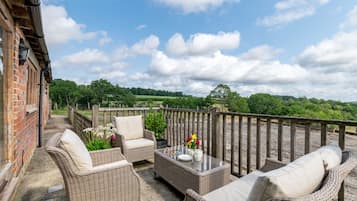Terrasse/gårdhave