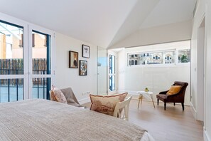 2 Schlafzimmer, Bügeleisen/Bügelbrett, WLAN, Bettwäsche