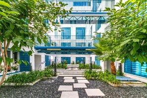 Property grounds - Exclusive 2BD duplex in Malaga old town. San Agustin Terrace III (Malaga)