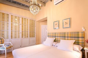 4 bedrooms, WiFi, bed sheets