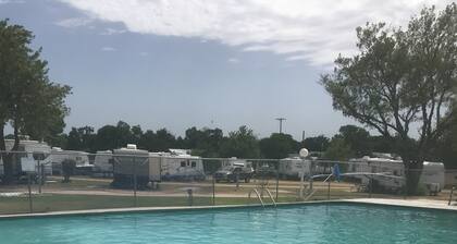 Family Resort located on beautiful Lake Buchanan.
