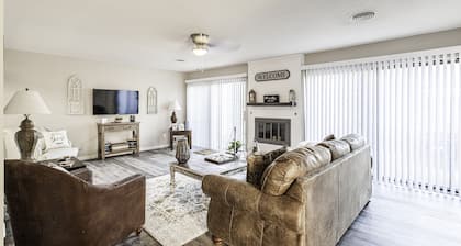 Long-Term Stays - Germantown 2br/2ba
