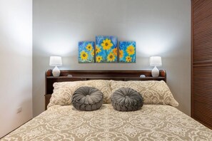 2 Schlafzimmer, Schreibtisch, WLAN