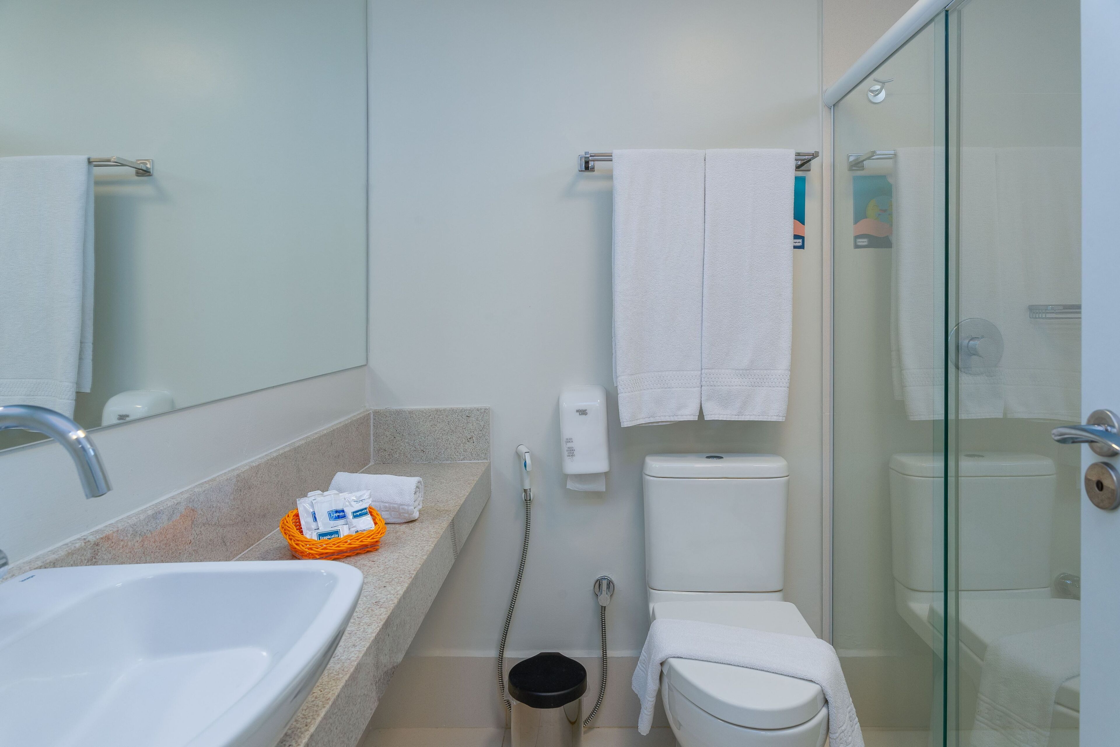 1 bedroom, minibar, in-room safe, desk