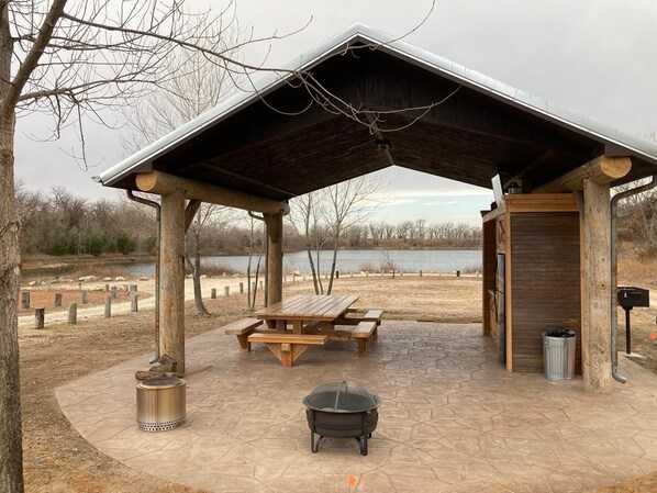 Servei de restauració a l'aire lliure