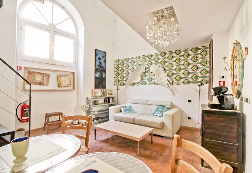 Green Loft Colosseum - Domus Ciancaleoni Apartments - Monti