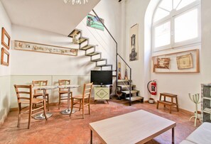 Interior - Domus Ciancaleoni Apartments (Roma)