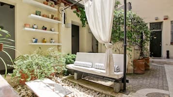Terrazza/patio