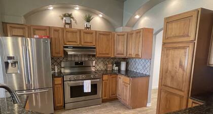 Carlsbad Presidential Stay