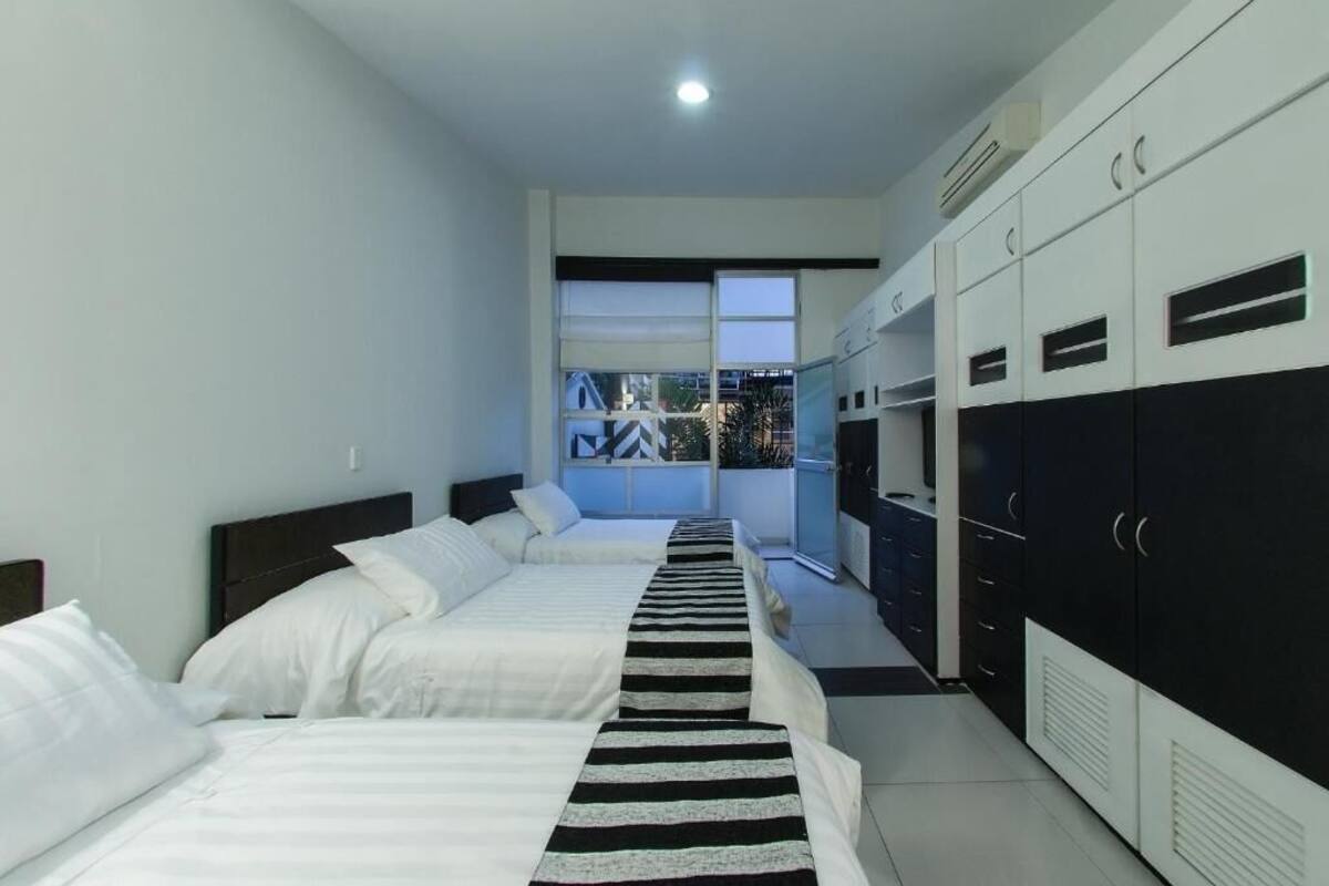 Standard Triple Room | Free WiFi, bed sheets