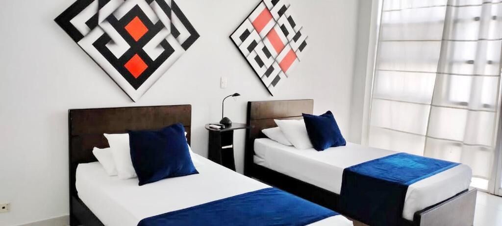 Photo - Hotel Torre del Viento cali