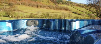 2 bedroom accommodation in Penybontfawr, near Llanfyllin