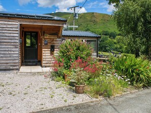 Detall de l'exterior