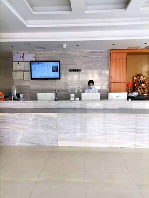 Lobby - City Comfort Inn (Guangzhou)