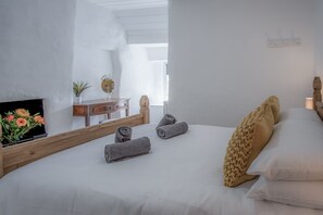 2 chambres, fer et planche à repasser, Wi-Fi gratuit, draps fournis