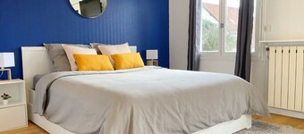 TEA&CHILL - Manhattan home - proche gare