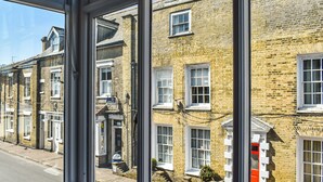 Interior - The Photographer's House (Southwold)