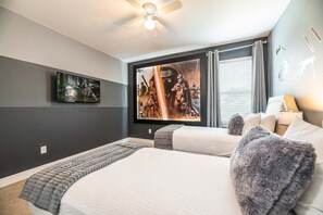6 Schlafzimmer, Bügeleisen/Bügelbrett, WLAN, Bettwäsche