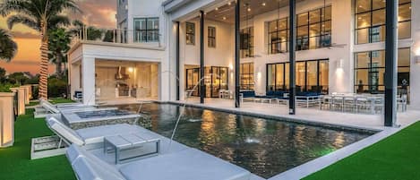 Piscine