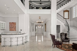 Interior - Eclectic Estate with Location Themed Bedrooms at Reunion (Kissimmee)