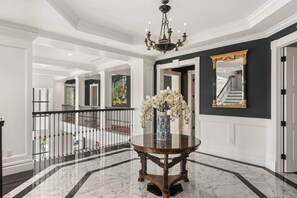 Interior - Eclectic Estate with Location Themed Bedrooms at Reunion (Kissimmee)