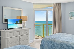 2 chambres, Wi-Fi gratuit, draps fournis