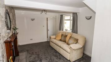 Cottage | Bahagian dalam