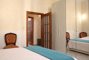 2 Schlafzimmer, Bügeleisen/Bügelbrett, kostenloses WLAN, Bettwäsche