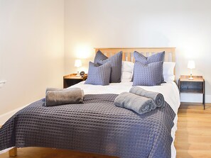 3 Schlafzimmer, kostenloses WLAN, Bettwäsche
