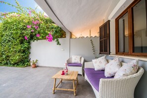 Terassi/patio