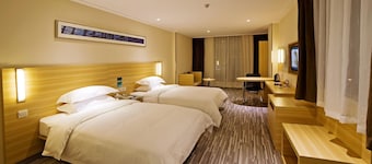 City Comfort Inn (Guangzhou Taihe Plaza)