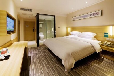 City Comfort Inn (Guangzhou Taihe Plaza)
