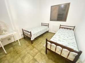 3 bedrooms, WiFi