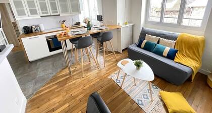 TEA&CHILL T2 La tĂȘte dans les nuages - Proche gare