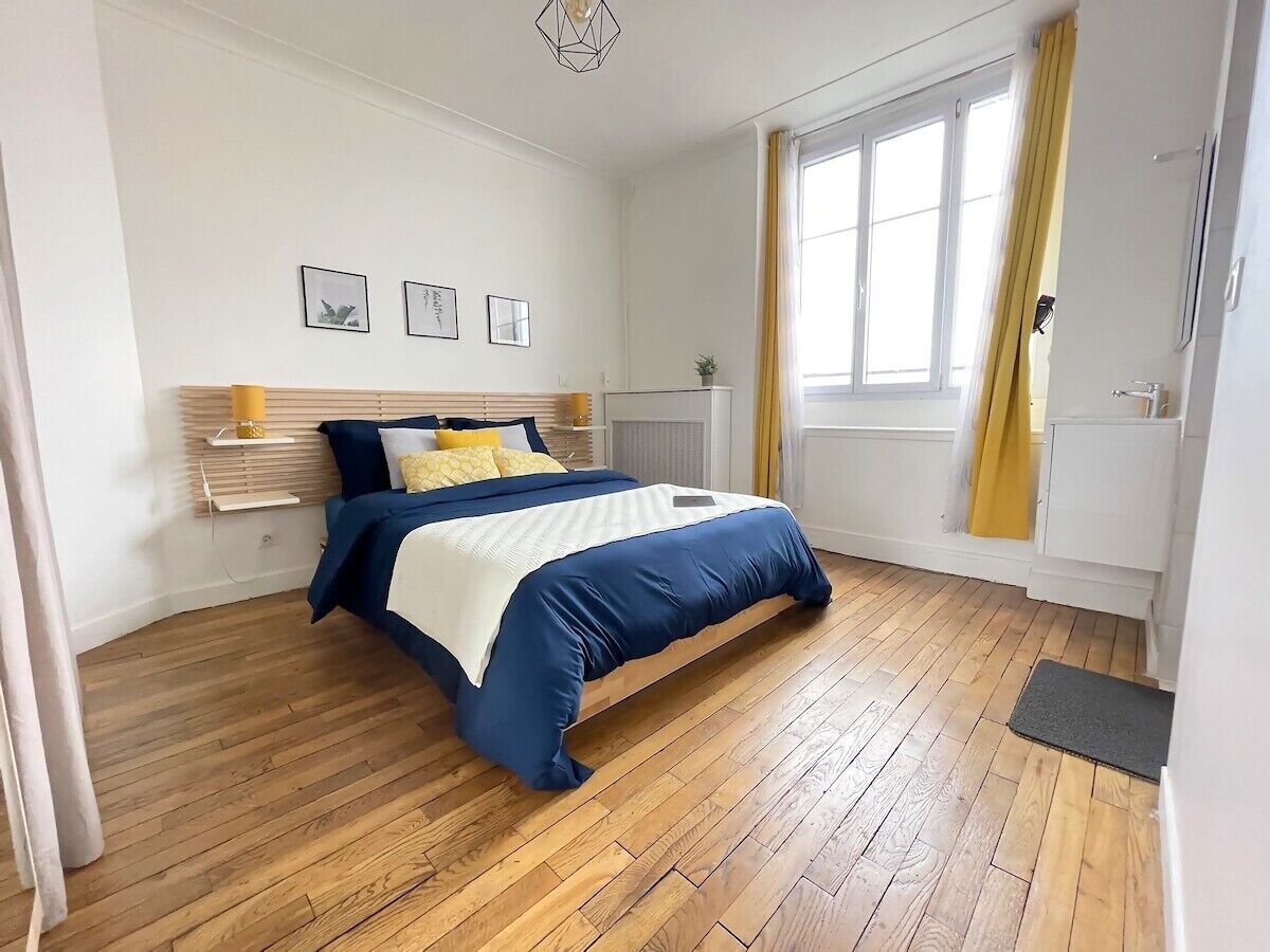 1 habitación, internet y ropa de cama 